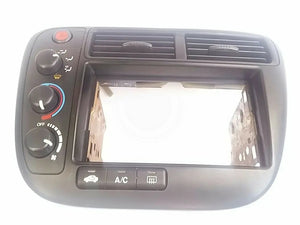 1999 2000 2001 Honda Civic Heater AC Climate Control W/ CD Radio