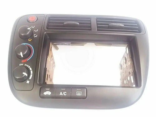 1999 2000 2001 Honda Civic Heater AC Climate Control W/ CD Radio by Honda