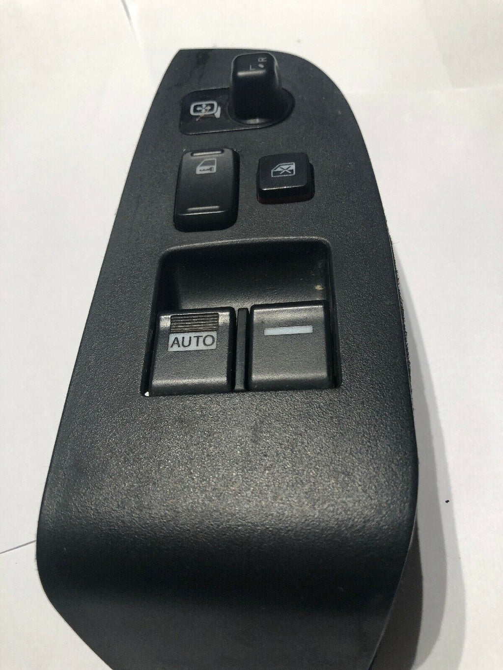 03 - 04 HONDA ACCORD EX 2D COUPE FRONT DRIVER SIDE MASTER POWER WINDOW SWITCH