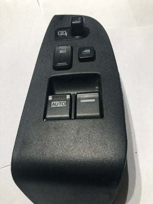 03 - 04 HONDA ACCORD EX 2D COUPE FRONT DRIVER SIDE MASTER POWER WINDOW SWITCH