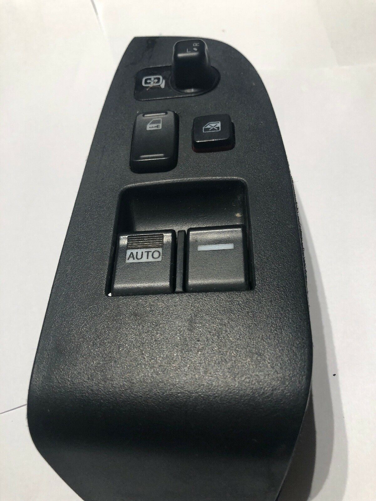 03 - 04 HONDA ACCORD EX 2D COUPE FRONT DRIVER SIDE MASTER POWER WINDOW SWITCH