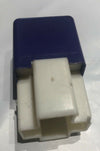 FUSE BOX RELAY TOYOTA 28300-10020 DENSO 156700-0503 12V JAPAN PURPLE .B3