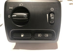 Volvo headlight dash dimmer switch 04-09 S60 V70 XC70 8691753 w/ fog lights