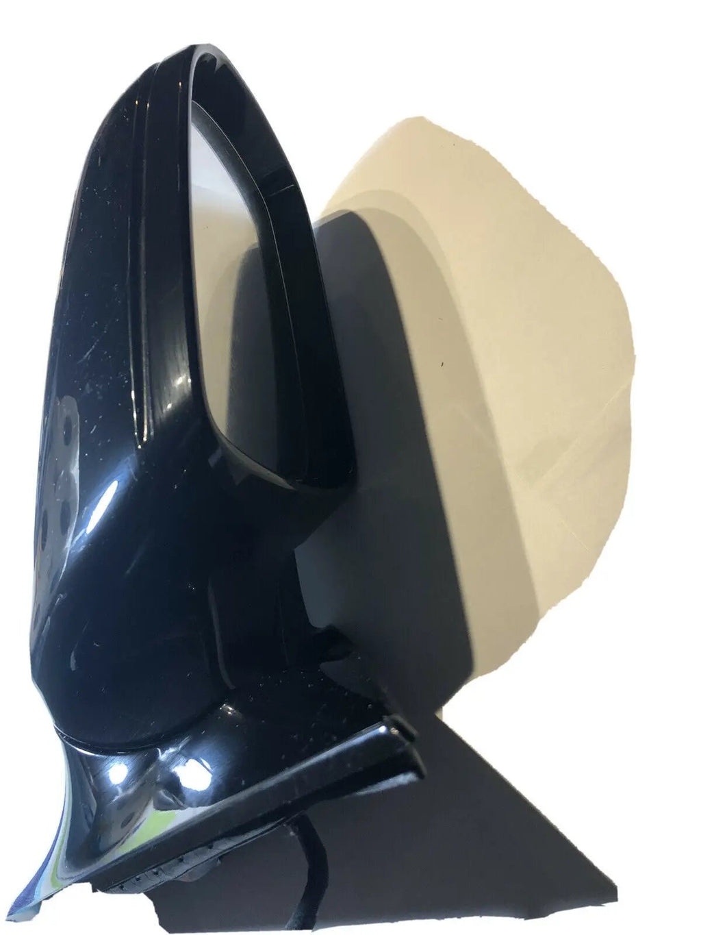 For Mercedes Benz E350/E550 Mirror 2010-2016 Passenger Side Paintable 2128102076 by KarParts360
