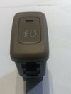 2001-2006 ACURA MDX FOG LIGHT SWITCH OEM Tan