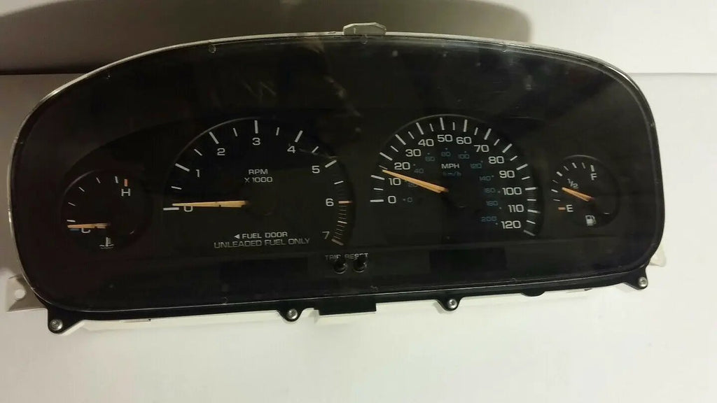 Like-new 1999 Chrysler van Instrument Cluster Speedometer Tachcometer gasgauge by DALEY1DEALS,LLC.