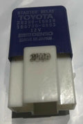 FUSE BOX RELAY TOYOTA 28300-10020 DENSO 156700-0503 12V JAPAN PURPLE .B3 by Toyota