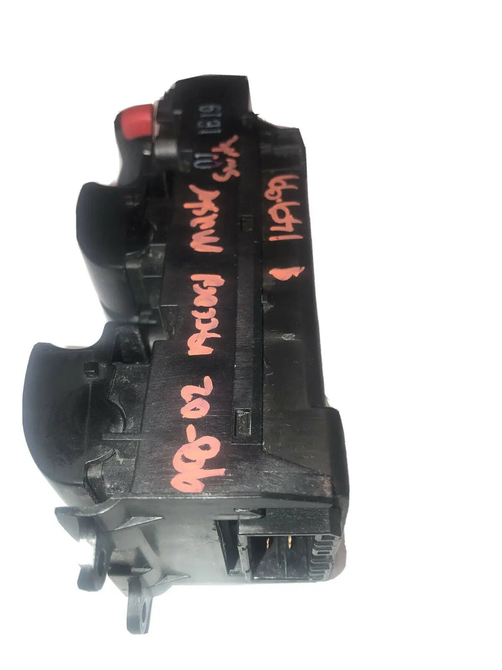 Driver Front Door Switch Driver's Sedan Window Master Fits 98-02 ACCORD 359705 by HONDA