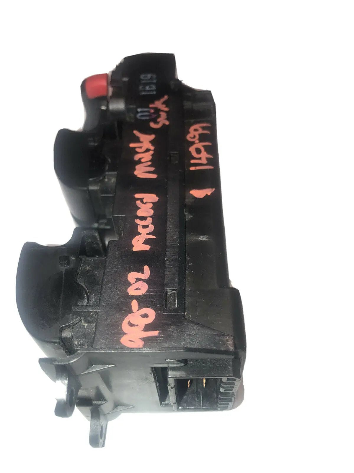 Driver Front Door Switch Driver's Sedan Window Master Fits 98-02 ACCORD 359705 by HONDA