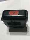 1994-97 Honda Accord dash emergency hazard switch push button