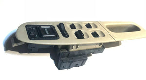 Honda Accord Power Master Window Switch Driver Side OEM 1993 1997