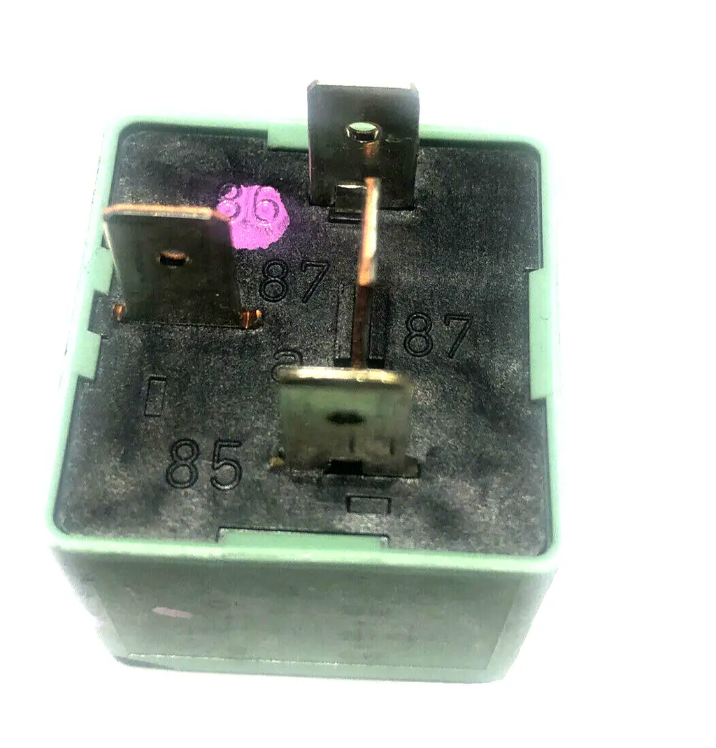 OEM Toyota Corolla Siemens RELAY 90080-87015 fan ABS inhibit VF4-12F21-Z01 by Toyota