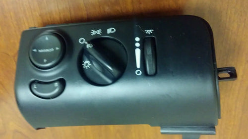 Dodge Caravan 1997 1998 1999 2000 Headlight Mirror Switch Fog Black by Mopar