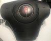 06 07 08 09 PONTIAC TORRENT DRIVER SIDE AIRBAG STEERING WHEEL OEM BLACK