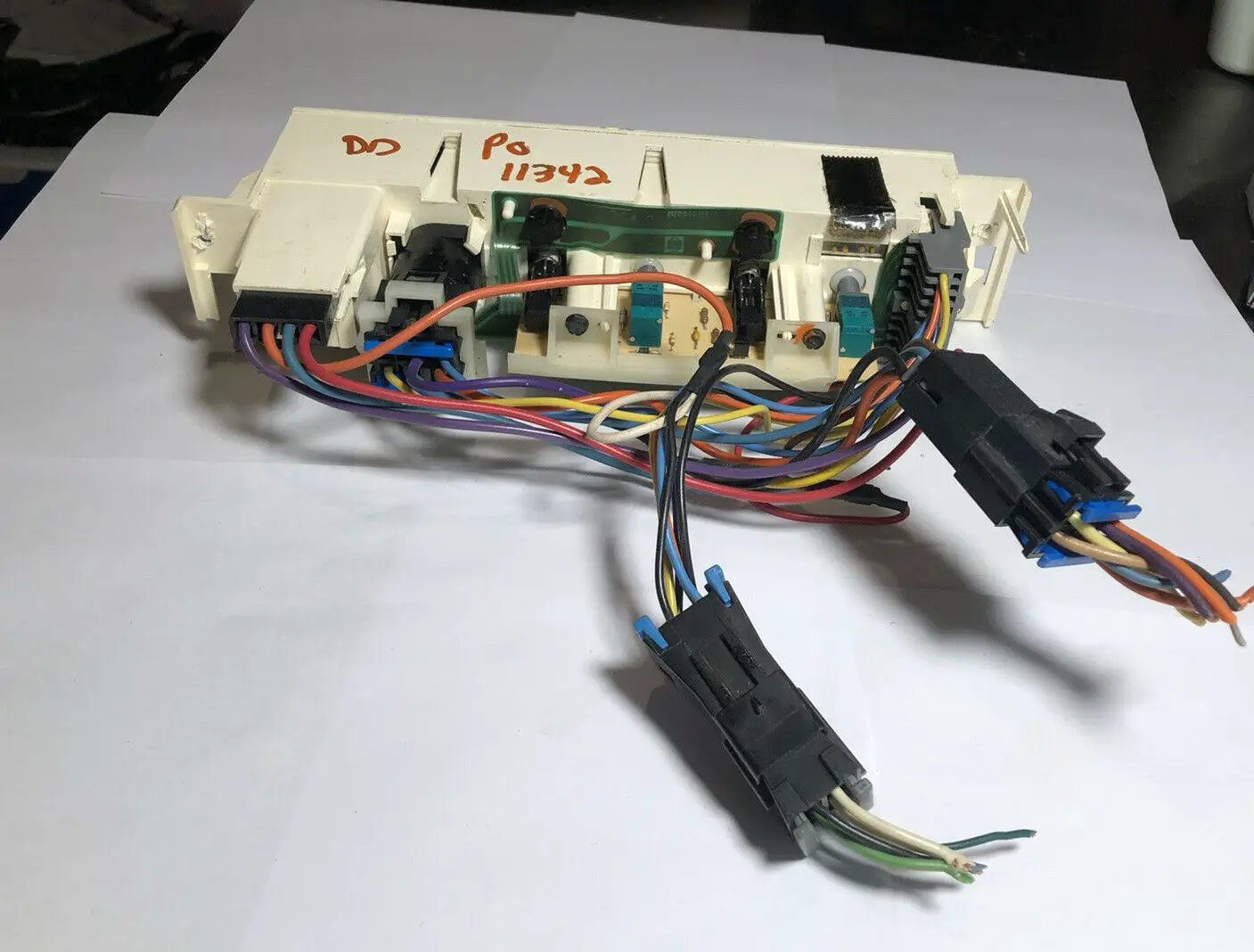 95 CHEVY TAHOE SUBURBAN SILVERADO A/C HEATER CLIMATE TEMPERATURE CONTROL OEM NEW by Chevrolet