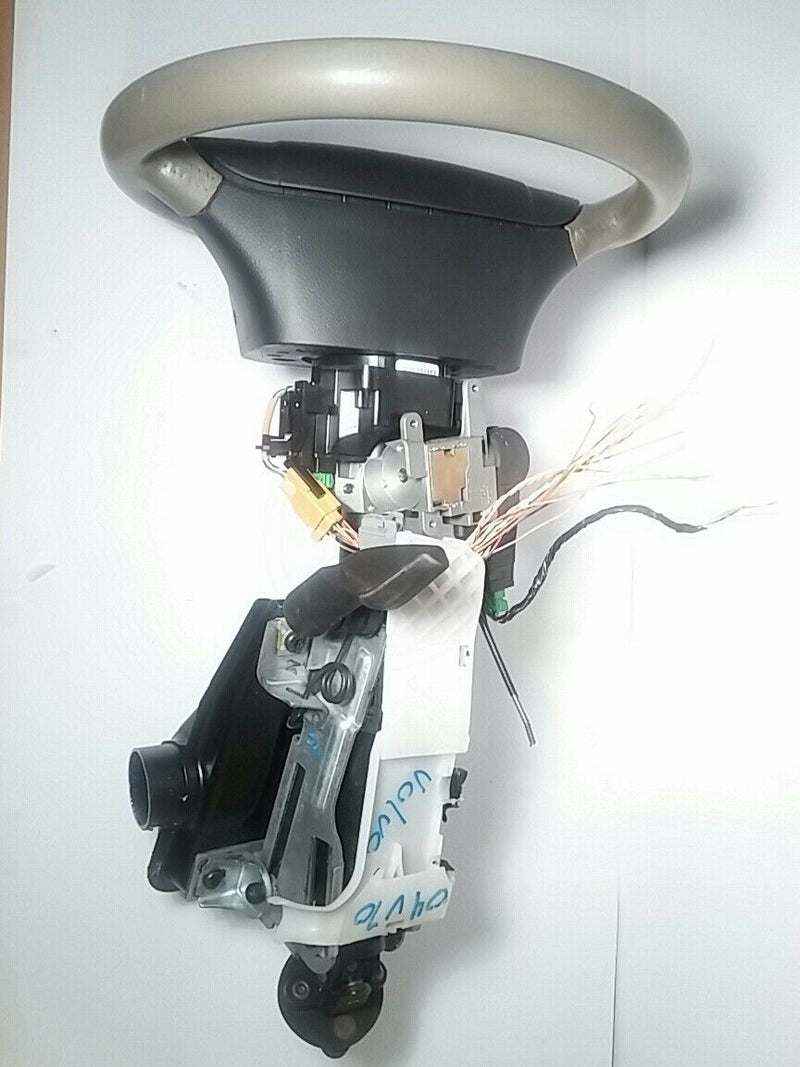 2004 VOLVO XC V70 STEERING COLUMN  WITH VOLUME CRUISE AIRBAG