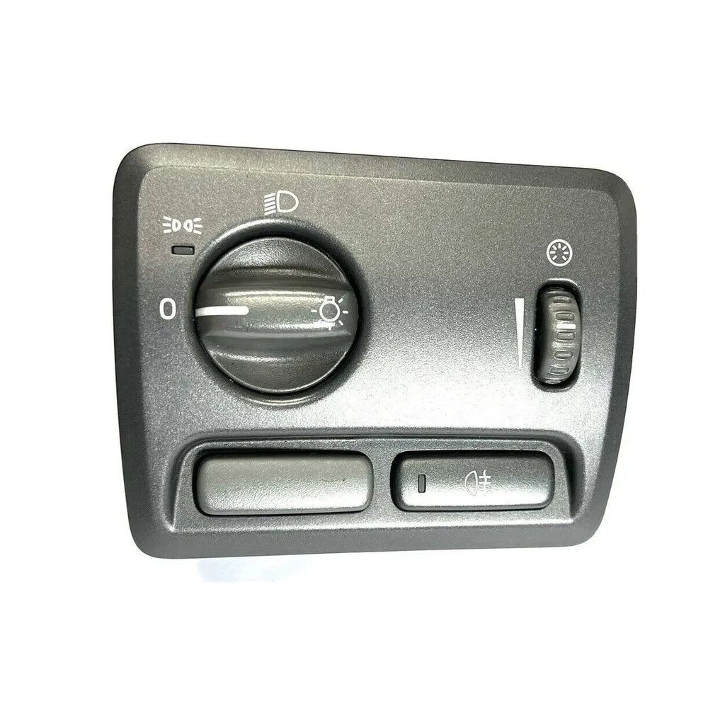 New 2001 OEM VOLVO V70 2.4T HEADLIGHT SWITCH 9441046 DIMMER/DEFOG SWITCH by VOLVO OEM