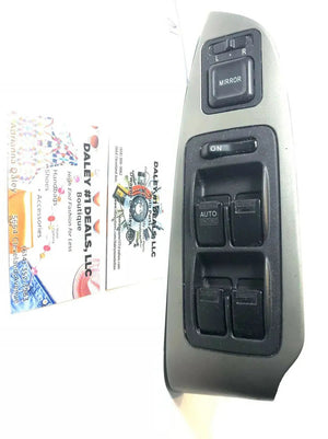 2006 2007 2008 Honda Pilot Master Power Window Switch PN: 35750-S9V-A110M1