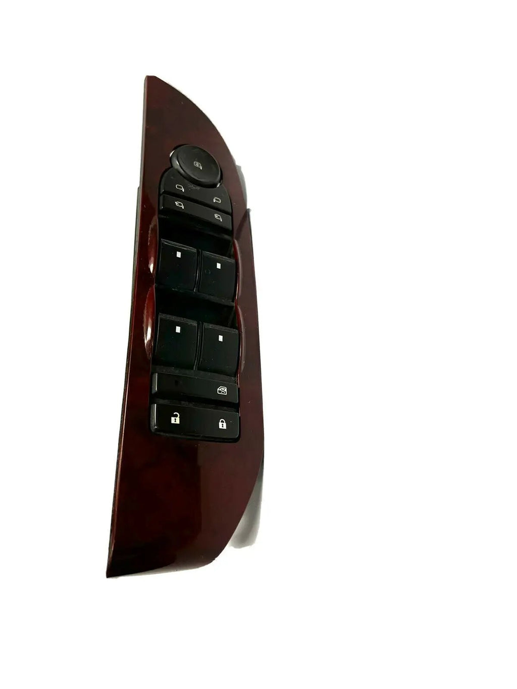 2007-2014 ESCALADE YUKON TAHOE SUBURBAN MASTER WINDOW CONTROL SWITCH 15906883 by GM