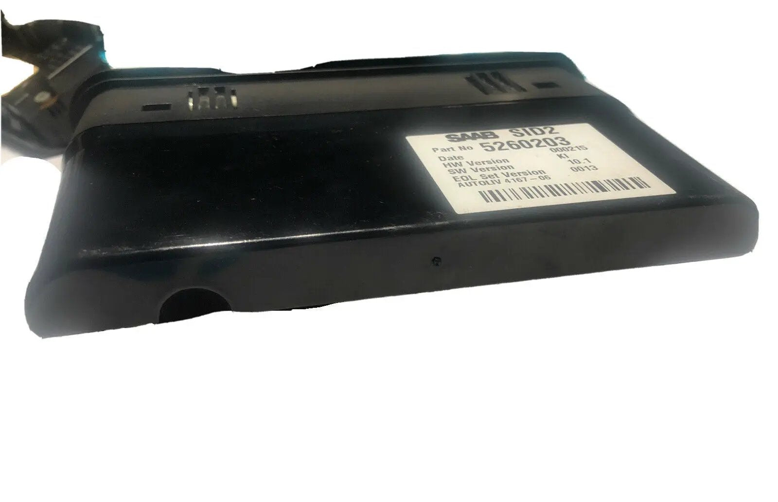 Saab 93 9.3 9-3 SID2 Information Display Screen LCD 12806119 5263223 5038203 by Saab