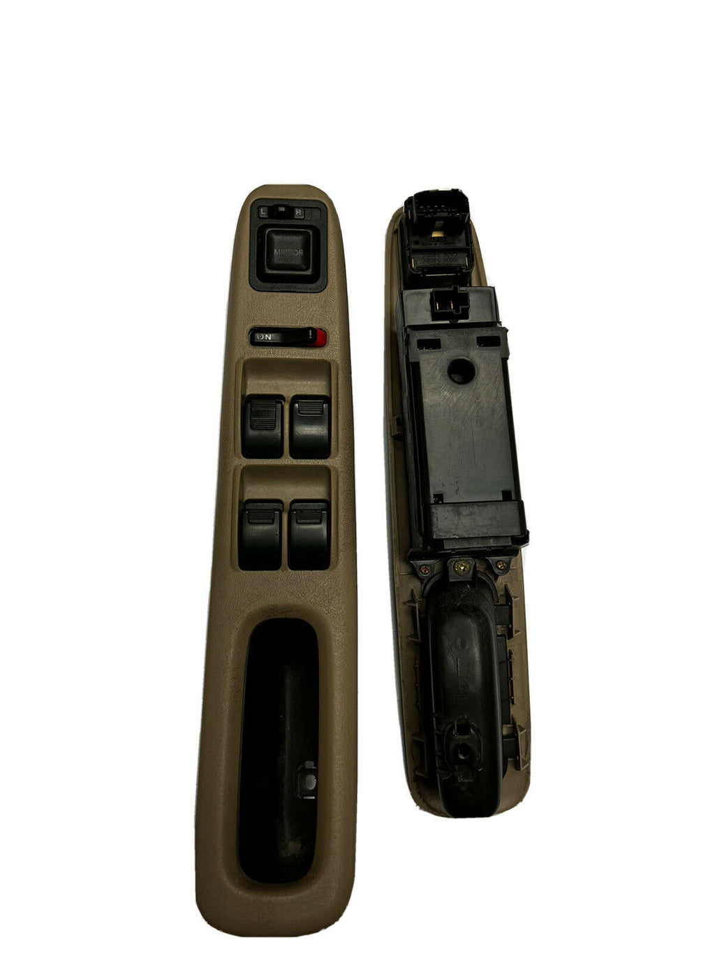 2002 Accord OEM LH Master Power Window Control Switch Door Lock Unlock Auto