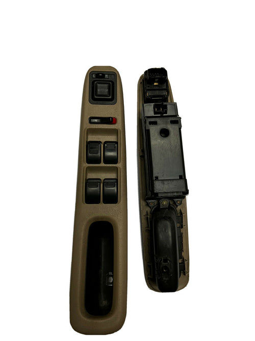 2002 Accord OEM LH Master Power Window Control Switch Door Lock Unlock Auto