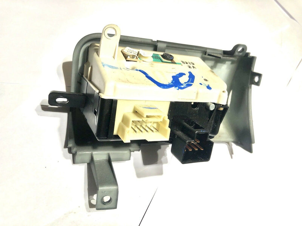 Dimmer. Mirror Dodge Grand Caravan Headlight Mirror Switch 1996-00 Black