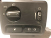 Volvo V70 S60 V70XC headlight control dash dimmer switch fog lights 8645714