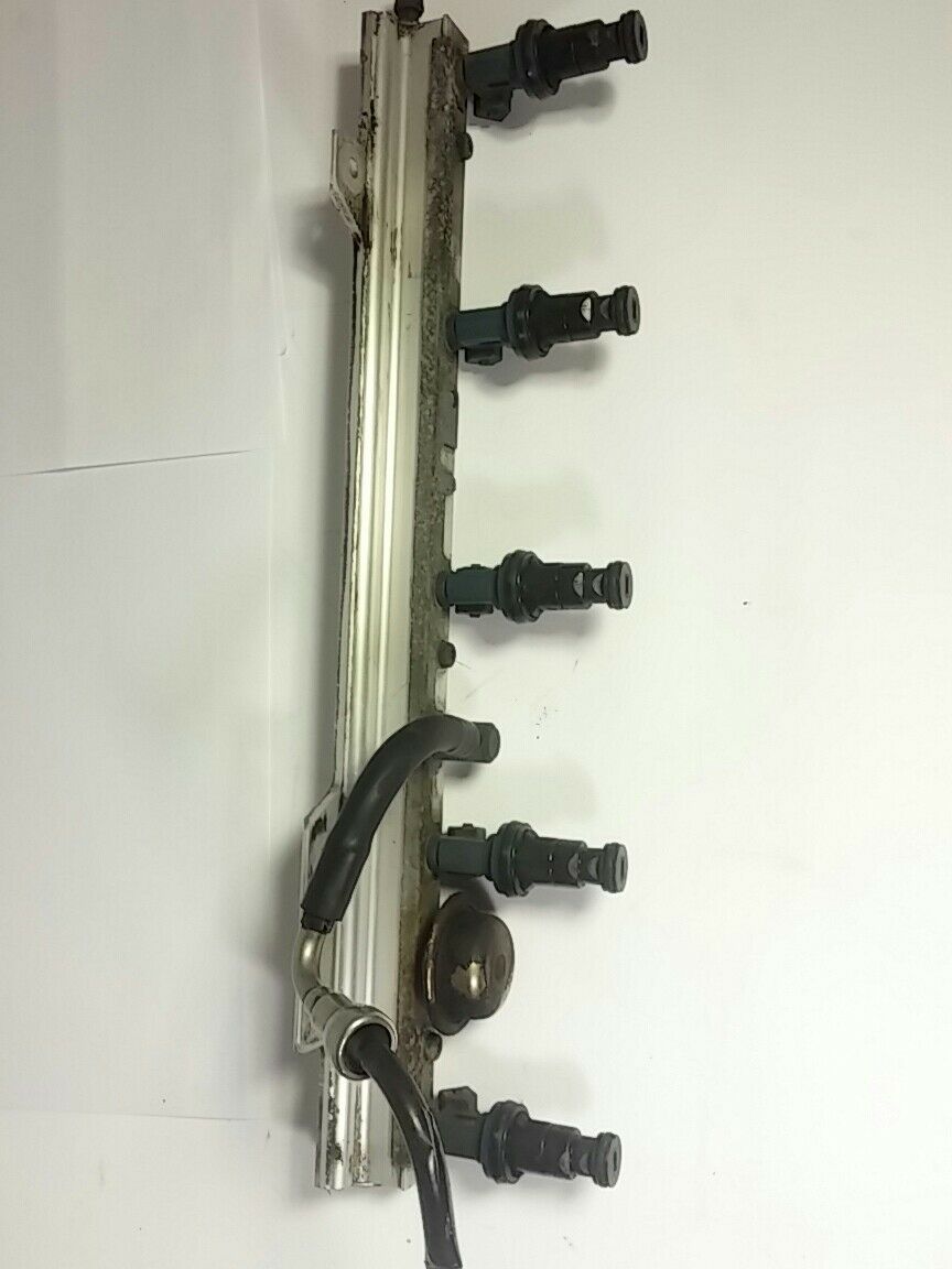 Volvo Green Fuel Injectors 9202100, filter, Rail, 9186836: S70 V70 XC70 S60 S80