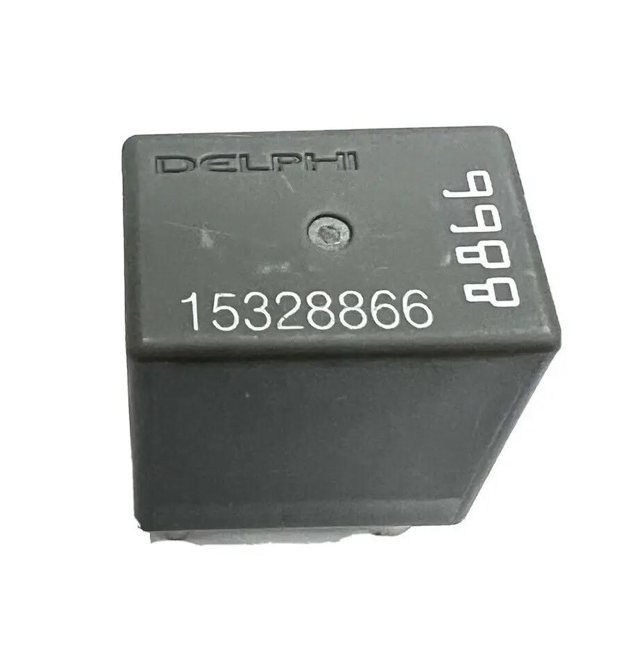 NEW GM DELPHI RELAY : 15328866 8866 OEM & 1 YEAR WARRANTY ! FREE SHIPPING ! by OEM