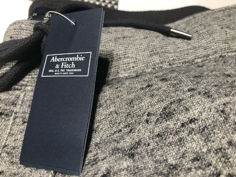 NEW NWT ABERCROMBIE & FITCH  Jogger Pants  men's size L