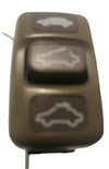 1996 TO 2000 HONDA CIVIC SUNROOF SWITCH BEIGE