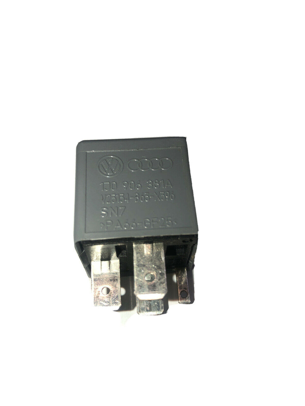 VW Engine Main Power Supply Wiring Relay 109 R109 1J0906381A 1989-2006 OEM