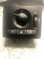 2006-2013 VOLVO C70 T5 OEM LEFT FRONT HEADLIGHT FOG SWITCH ASSEMBLY 30739299