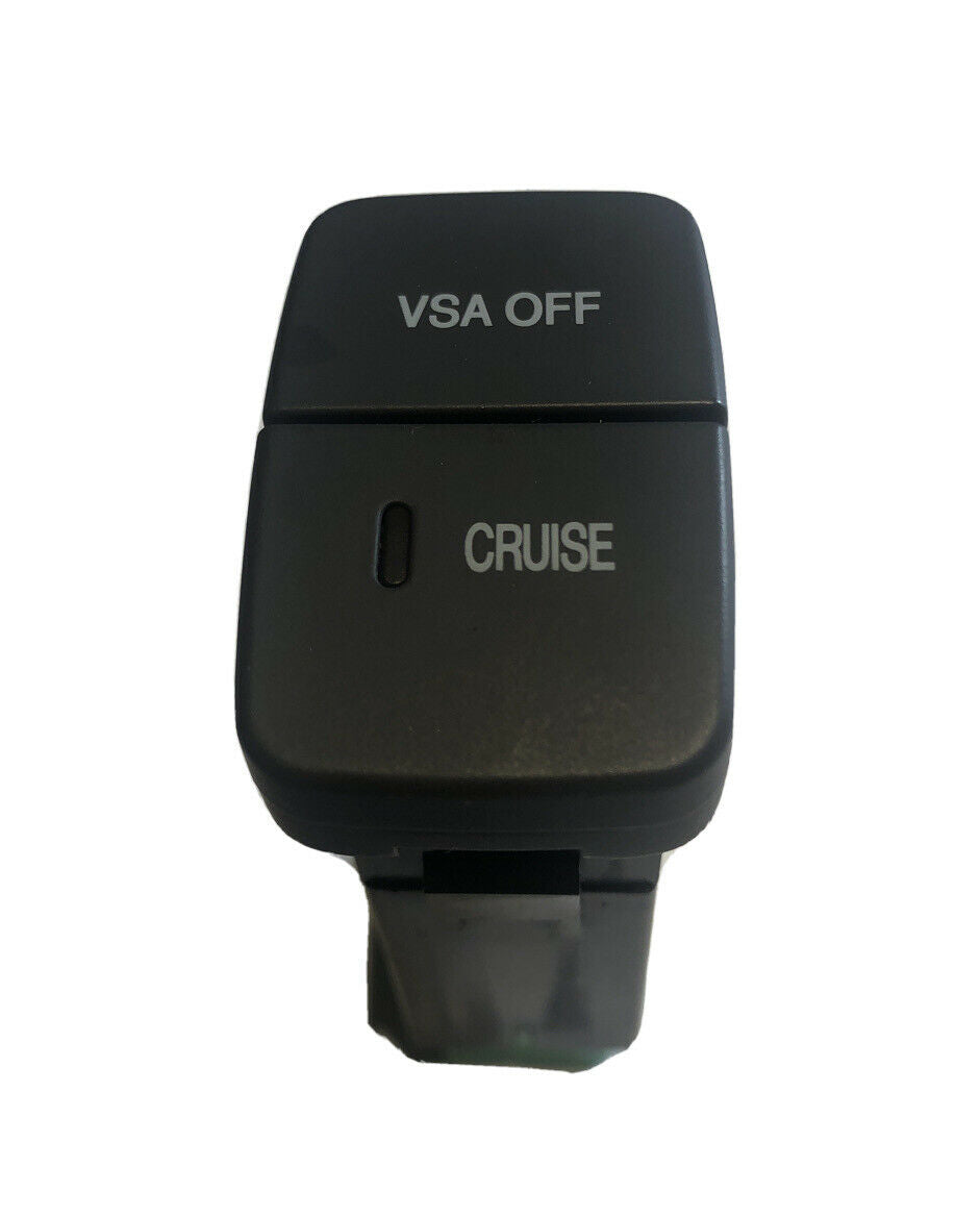 2001-2006 ACURA MDX CRUISE CONTROL VSA OFF SWITCH TAN