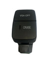 2001-2006 ACURA MDX CRUISE CONTROL VSA OFF SWITCH TAN