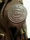 Etienne Aigner brown Leather Bag
