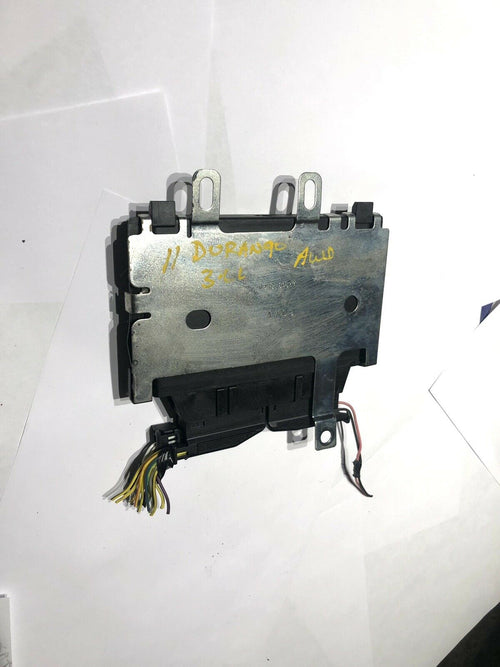 2011 Dodge Dodge Durango module p68058666AJ / 05187663AA OEM