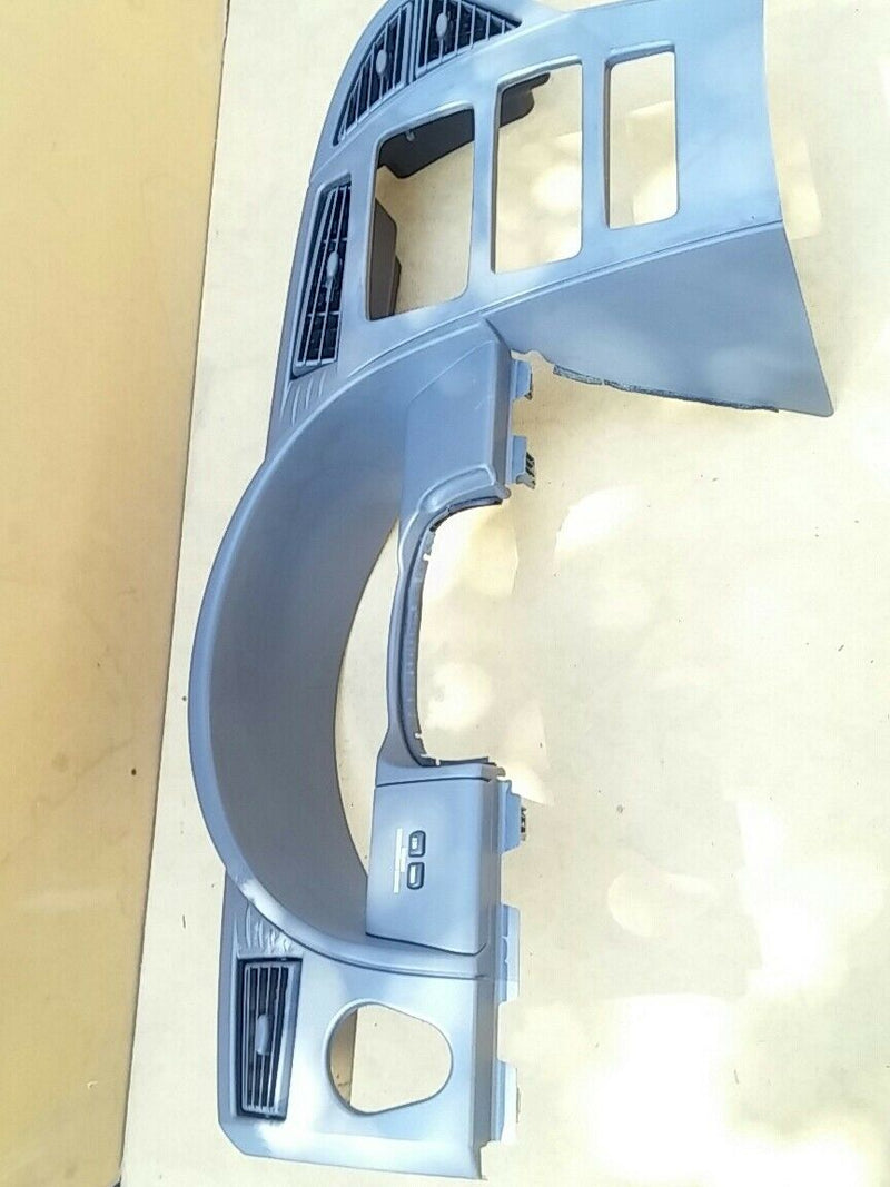 2006 BUICK RENDEZVOUS DASH TRIM SPEEDOMETER BEZEL /GRAYw/dimmer & Vents