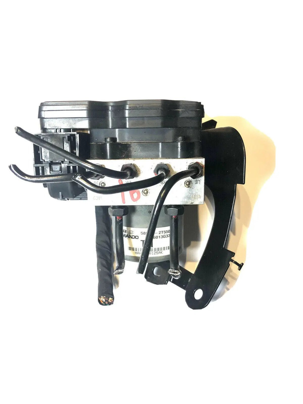 Lifhtly-USED ABS ACTUATOR PUMP ASSEMBLY KIA OPTIMA 11 12 13 58920-2T550 EX LX SX by KIA
