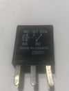 GM Omron Automotive Relay 12V 5-prong 12077866 7866 Tested #R20HL
