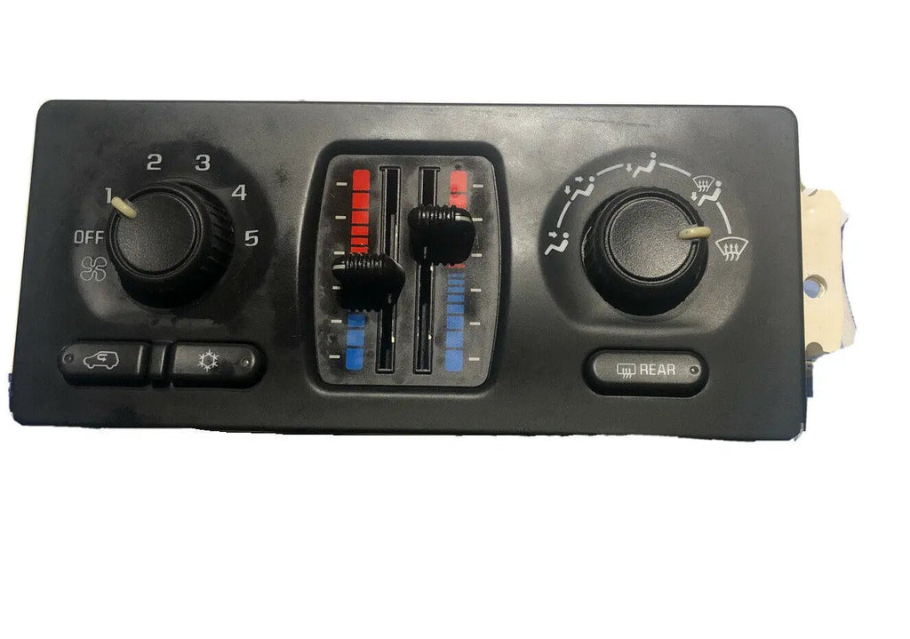 HVAC Control Module Front/Rear Dorman 599-210 by Dorman
