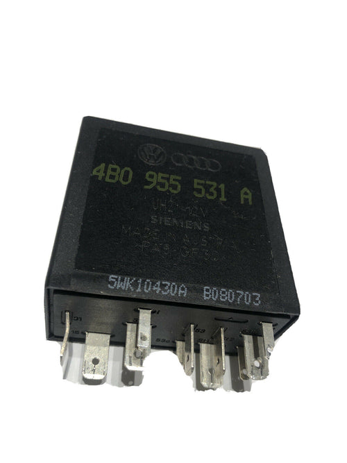 Audi 377 Relay OEM 4B0 955 531 C