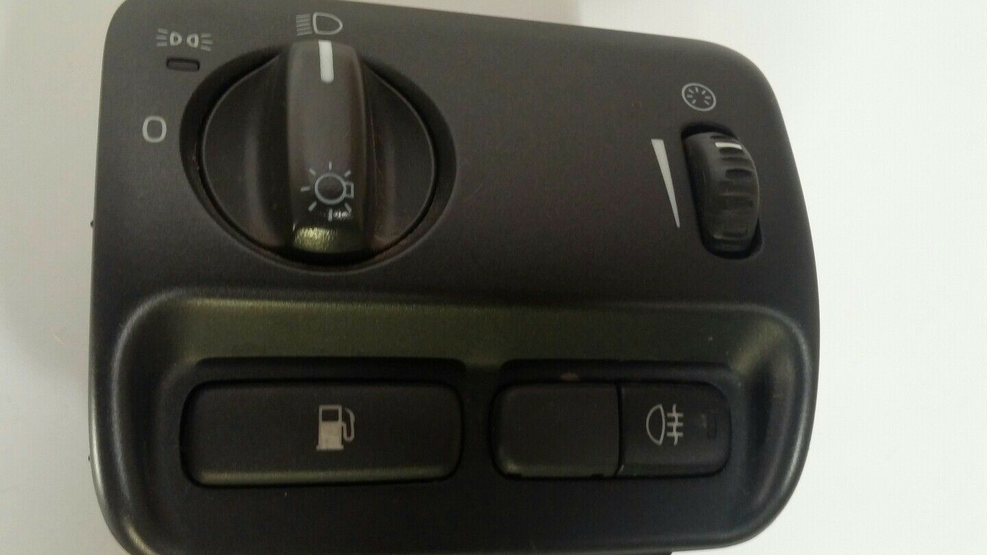 NEW! 1999-2006 Volvo S80 OEM Headlight Head light Switch Button 8645707 oem,