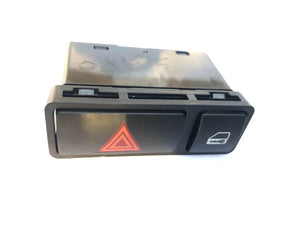 Genuine BMW Hazard Flasher Switch With Door Lock Control For 3 Series X5 Z4
