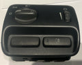 Like-NEW OEM BLACK 2001 Volvo S60 V70 Headlight Switch Genuine 9441232