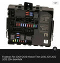 Fusebox For 2009-2015 Nissan Titan 2010 2011 2012 2013 2014 B649MX OEM by Genuine