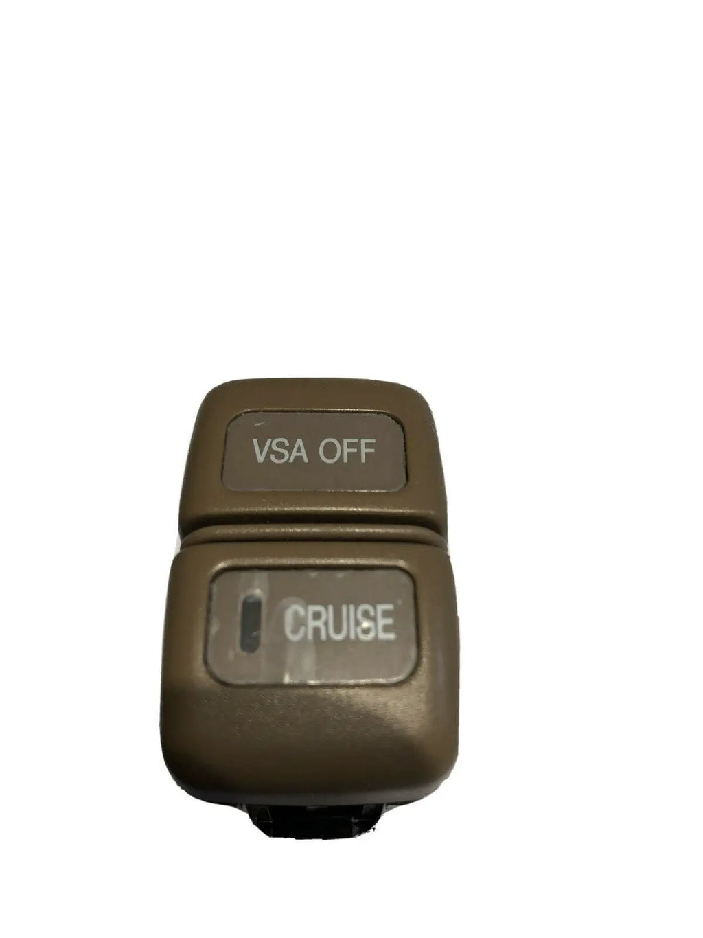 ACURA MDX 01 02 03 04 05 06 OEM BLACK CRUISE CONTROL VSA OFF SWITCH by ACURA