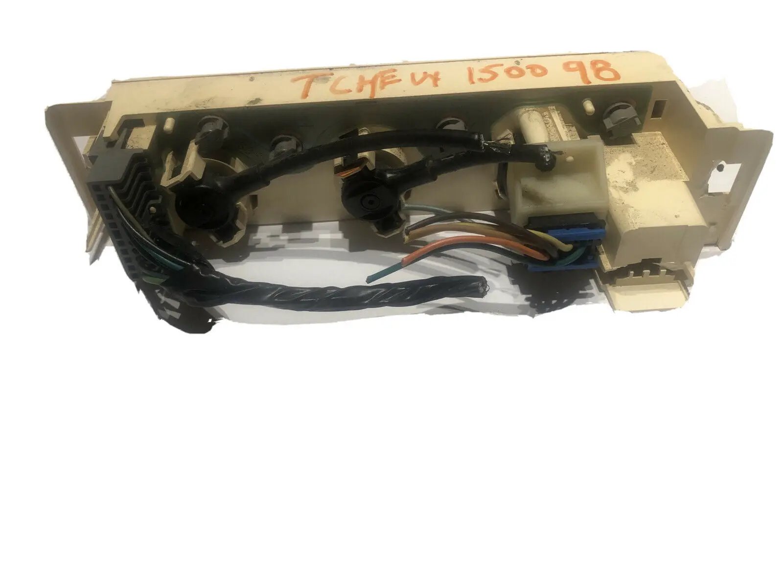 99 CHEVY SUBURBAN, TAHOE ,YUKON, SIERRA ,SILVERADO ,HEAT A/C CLIMATE CONTROL OEM by gm