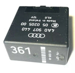 FOLDING MIRROR RELAY # 361 - AUDI A4 A6 A8 ALLROAD RS6 - 4A0907440